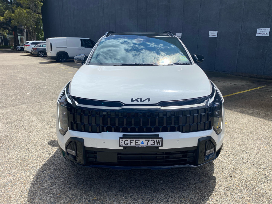 2026 MY27 Kia Sportage NQ5 PE HEV GT-Line SUV
