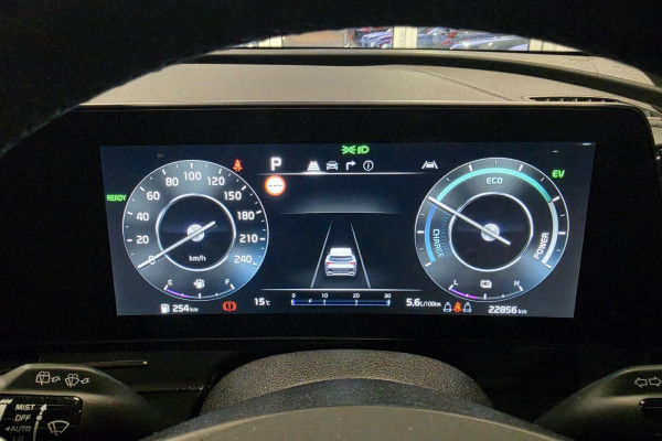 2025 Kia Sportage NQ5 HEV GT-Line SUV Image 14