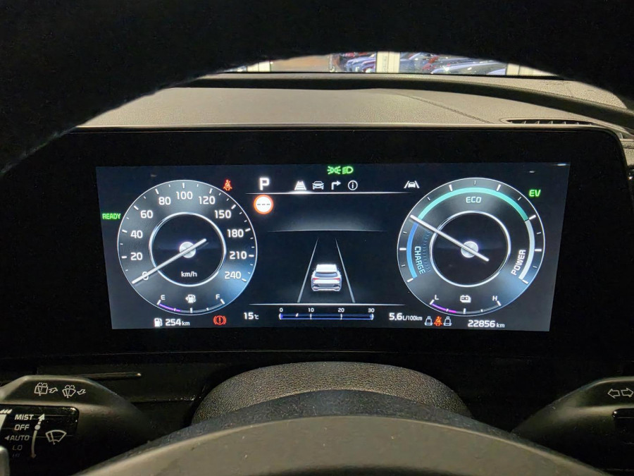 2025 Kia Sportage NQ5 HEV GT-Line SUV Image 14
