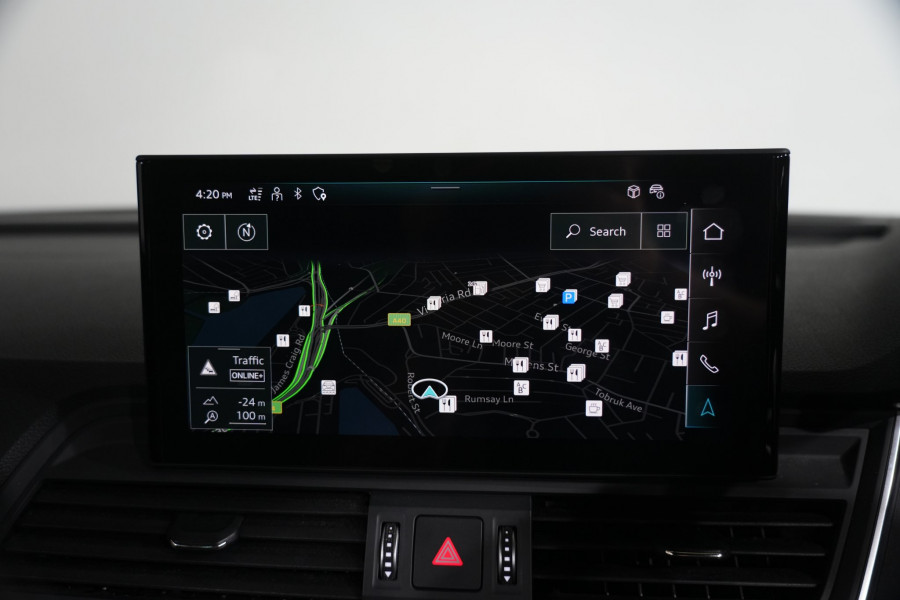 2021 Audi Q5 FY 45 TFSI sport SUV Image 13