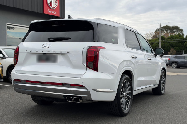 2023 MY24 Hyundai Palisade LX2.V4 Calligraphy SUV Image 7
