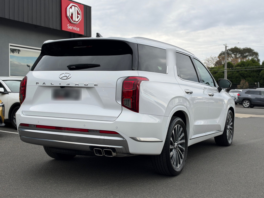 2023 MY24 Hyundai Palisade LX2.V4 Calligraphy SUV Image 7
