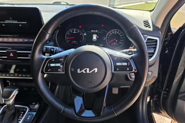 2022 Kia Seltos SP2 GT-Line SUV Image 20