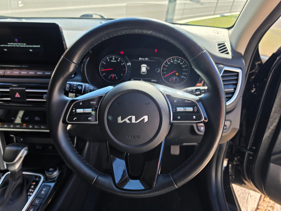 2022 Kia Seltos SP2 GT-Line SUV Image 20