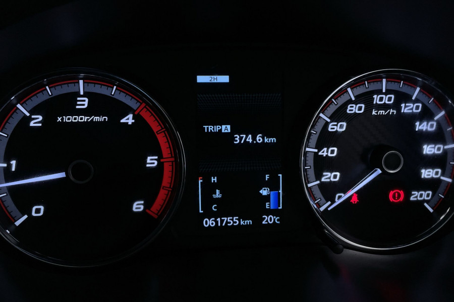 Used 2021 Mitsubishi Triton GLX+ 725128 Klosters Used Cars, NSW