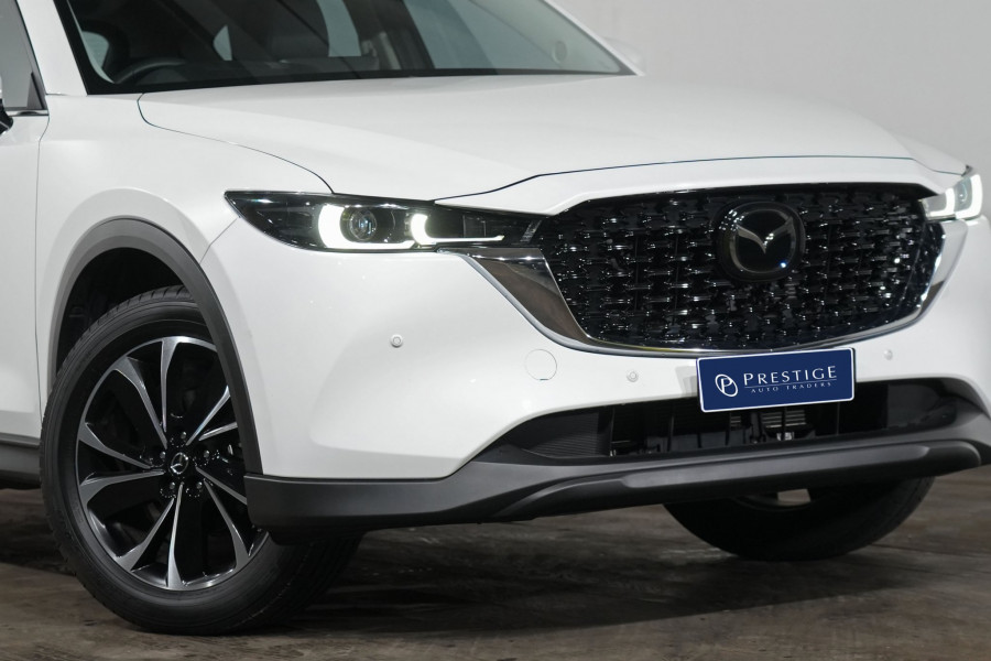 2024 Mazda CX-5 KF Series G25 Touring SUV Image 2