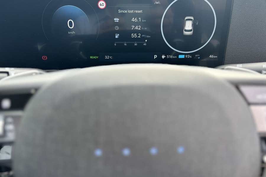 2025 Hyundai IONIQ 5 NE.V5 DYNAMIQ SUV Image 12