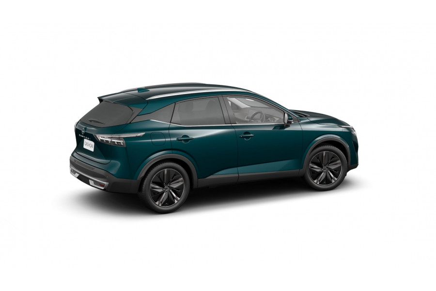 2024 MY25 Nissan QASHQAI J12 Ti SUV Image 16