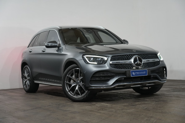 2021 Mercedes-Benz GLC-Class GLC300 SUV