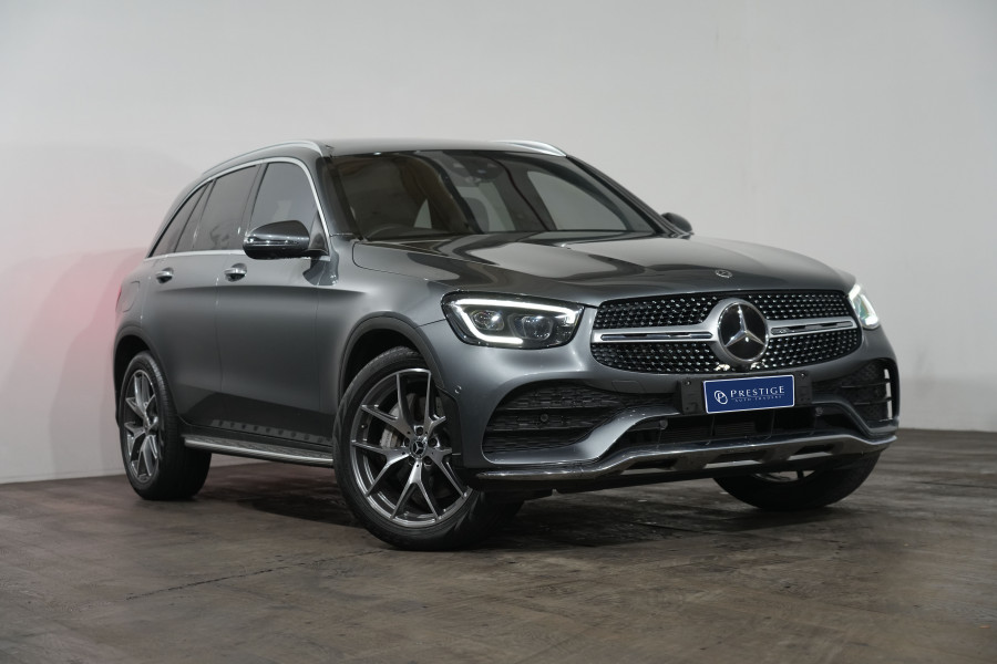 2021 Mercedes-Benz GLC-Class GLC300 SUV Image 1