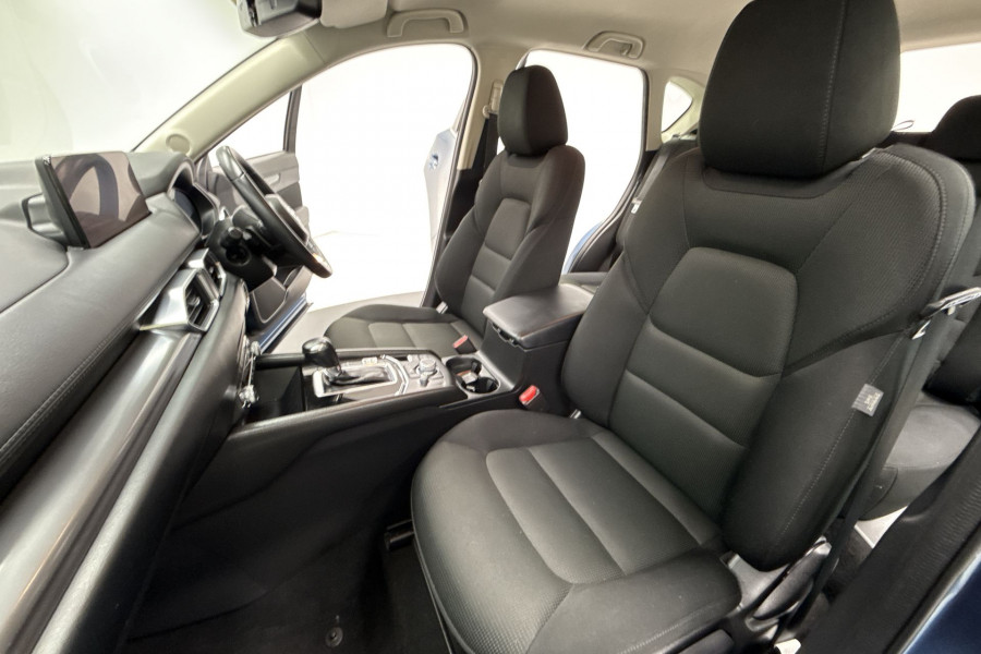 2023 Mazda CX-5 KF Series G25 Maxx Sport SUV Image 12