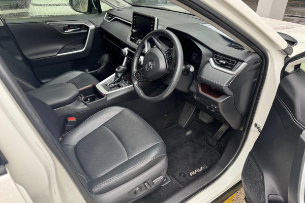 2022 Toyota RAV4 MXAA52R Cruiser SUV Image 9
