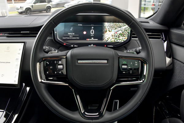 2025 Land Rover Range Rover Sport L461 D350 Dynamic HSE SUV image 20