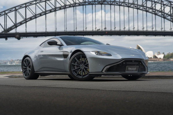2019 Aston Martin Vantage Coupe