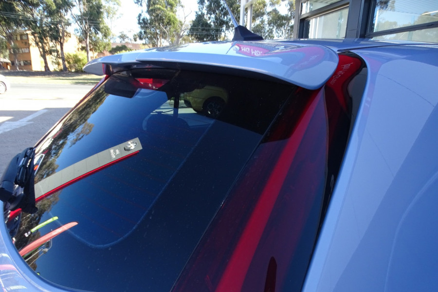 2022 MG MG3 SZP1 Excite Hatch Image 14