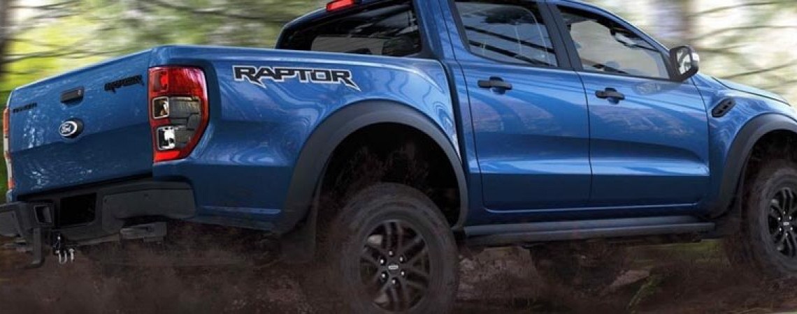Ranger Raptor