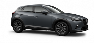 2021 Mazda CX-3 DK sTouring Suv image 8