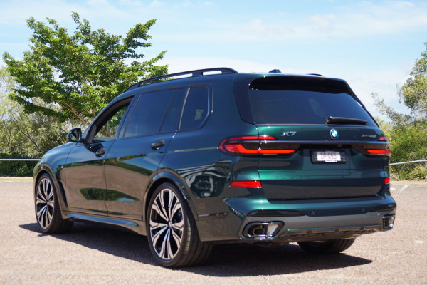 2024 BMW X7 G07 LCI xDrive40d M Sport Other Image 5