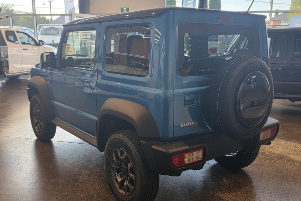 2026 Suzuki Jimny GJ  SUV Image 6