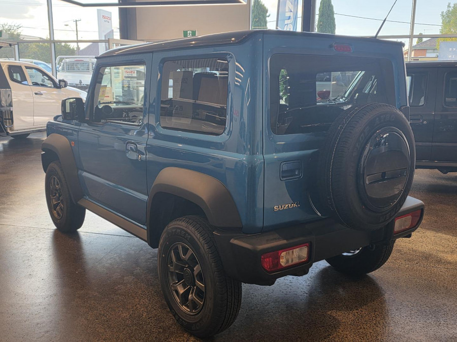 2026 Suzuki Jimny GJ  SUV Image 6