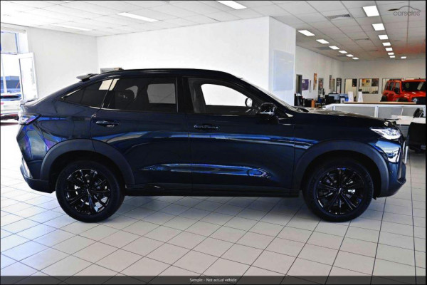 2025 GWM Haval H6GT B03 Ultra PHEV SUV Image 5
