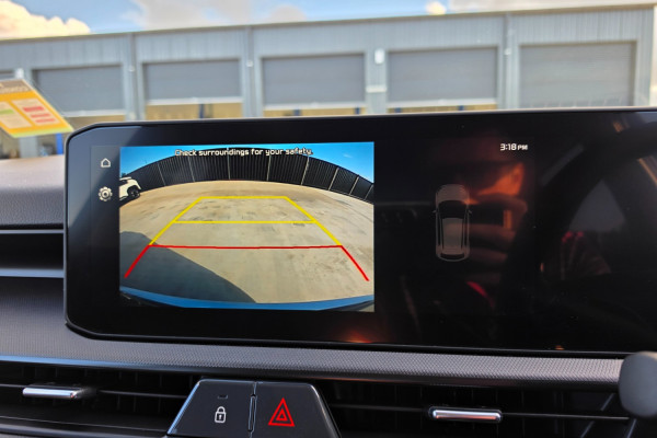 2026 Kia Stonic YB PE2 Sport SUV Image 16