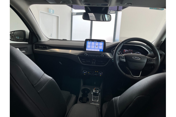 2019 MY19.25 Ford Focus SA 2019.25MY Titanium Hatchback Image 16