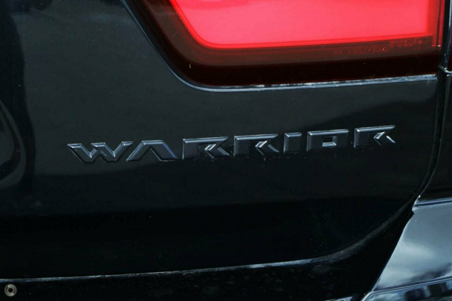 2025 Nissan Patrol Y62 Warrior Wagon