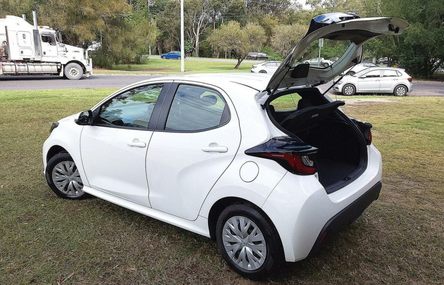 2021 Toyota Yaris MXPA10R Ascent Sport Hatch Image 5