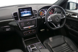 2016 MY07 Mercedes-Benz Gle-class W166 807MY GLE43 AMG Wagon Image 5