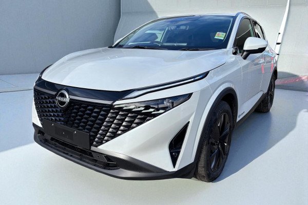 2025 Nissan QASHQAI J12 Ti e-POWER SUV Image 3