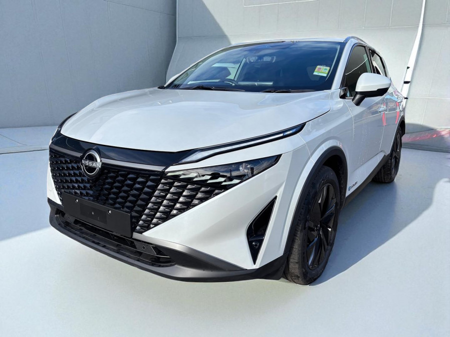 2025 Nissan QASHQAI J12 Ti e-POWER SUV Image 3