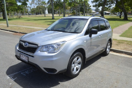 Subaru Forester 2.5i S4