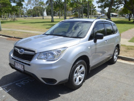 Subaru Forester 2.5i S4