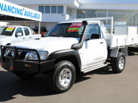 Nissan Patrol DX Y61 Series 4 