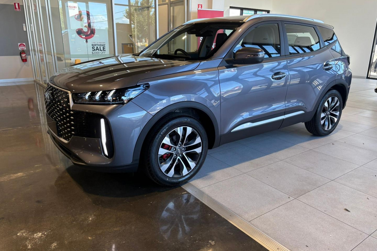 2026 Chery Tiggo 4  Ultimate SUV