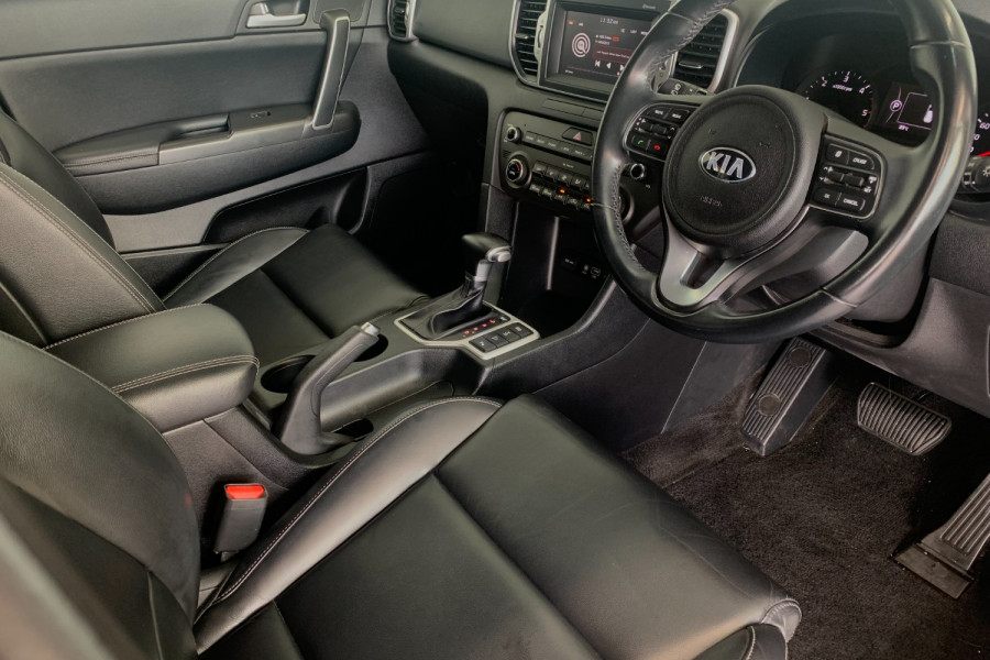 2016 MY17 Kia Sportage QL SLi SUV Image 7