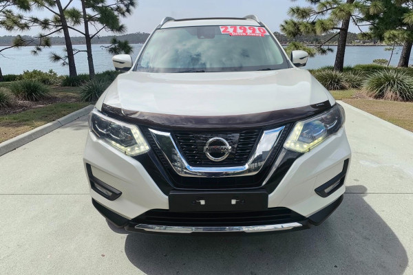 2020 Nissan X-Trail T32 Series III Ti SUV Image 2