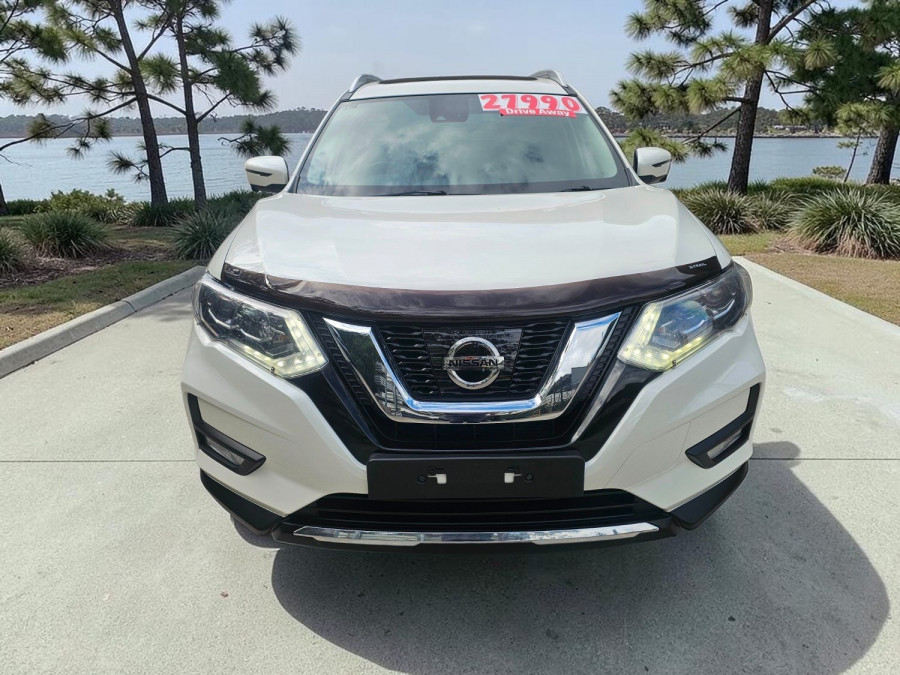 2020 Nissan X-Trail T32 Series III Ti SUV Image 2