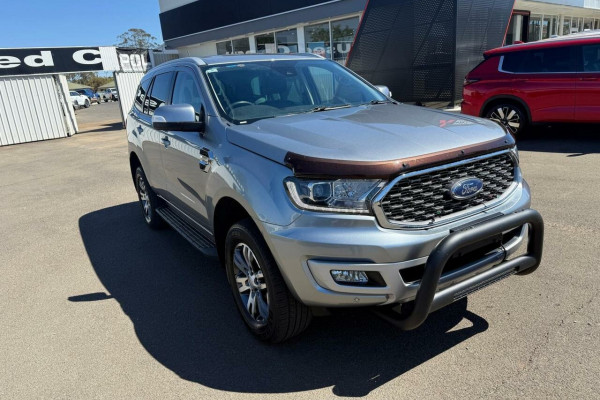 2021 MY21.25 Ford Everest UA II Trend SUV Image 1