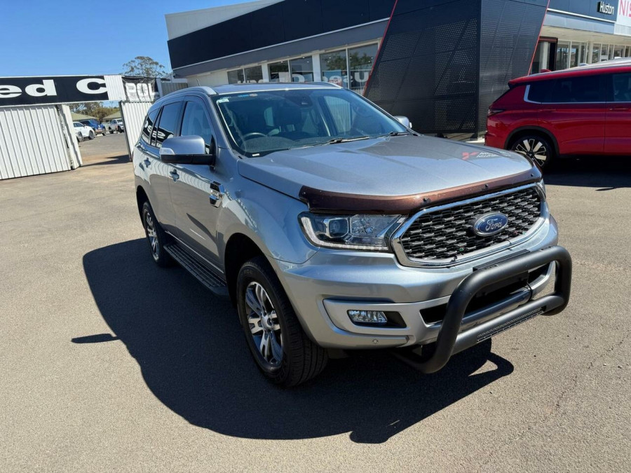 2021 MY21.25 Ford Everest UA II Trend SUV Image 1