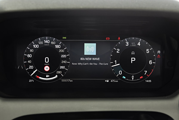 2025 MY25.5 Land Rover Discovery Sport L550 P250 Dynamic SE SUV image 13