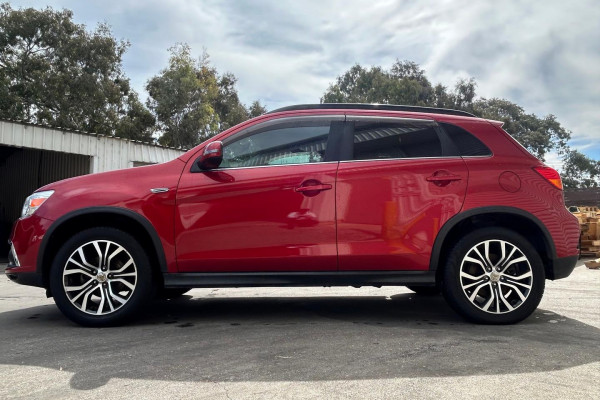 2018 Mitsubishi ASX XC LS SUV Image 8