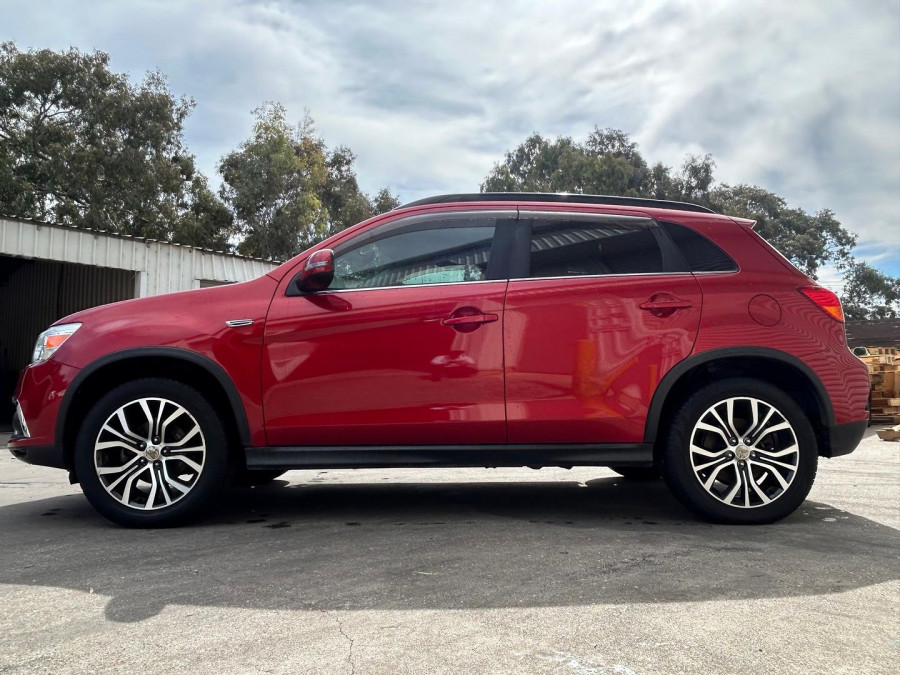2018 Mitsubishi ASX XC LS SUV Image 8
