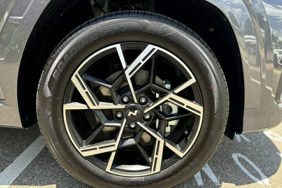 2024 MY25 Hyundai Tucson NX4.V3 N Line SUV Image 6