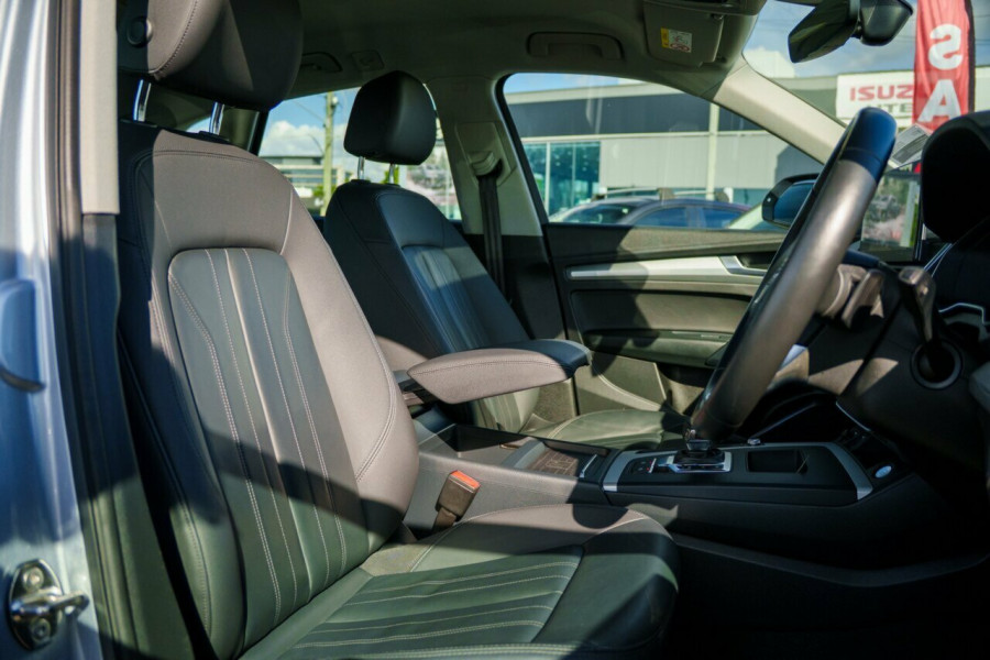 2022 Audi Q5 FY 40 TDI Sport SUV Image 19