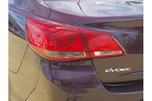 2014 Holden Commodore VF Evoke Sedan Image 3
