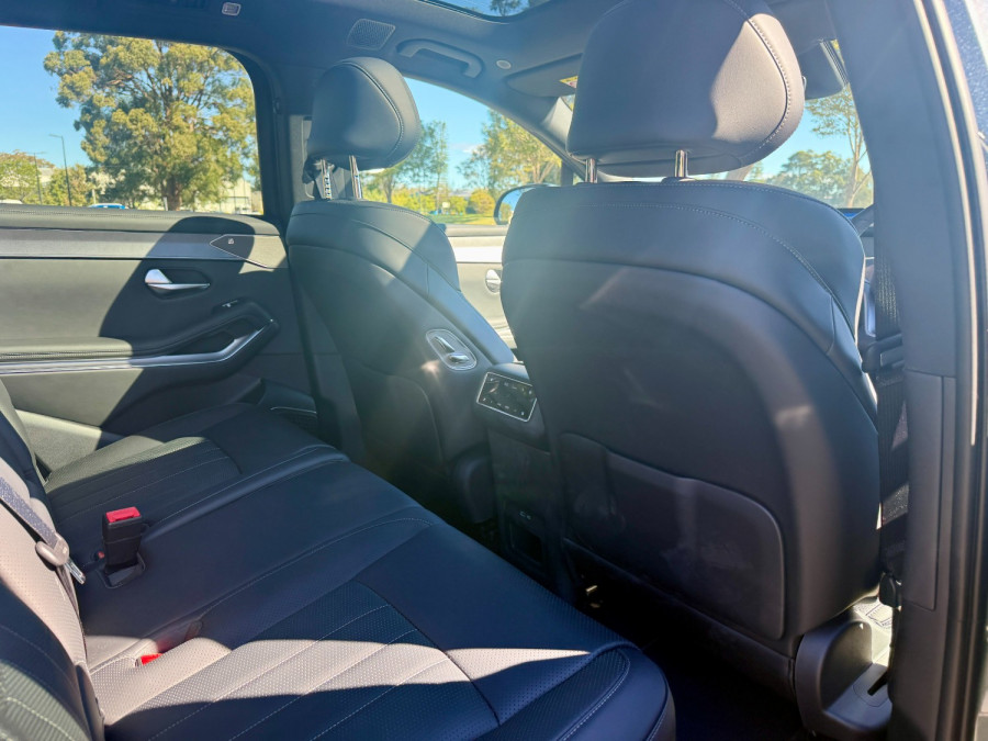 2025 MY26 BYD SEALION 8  Premium AWD SUV Image 16
