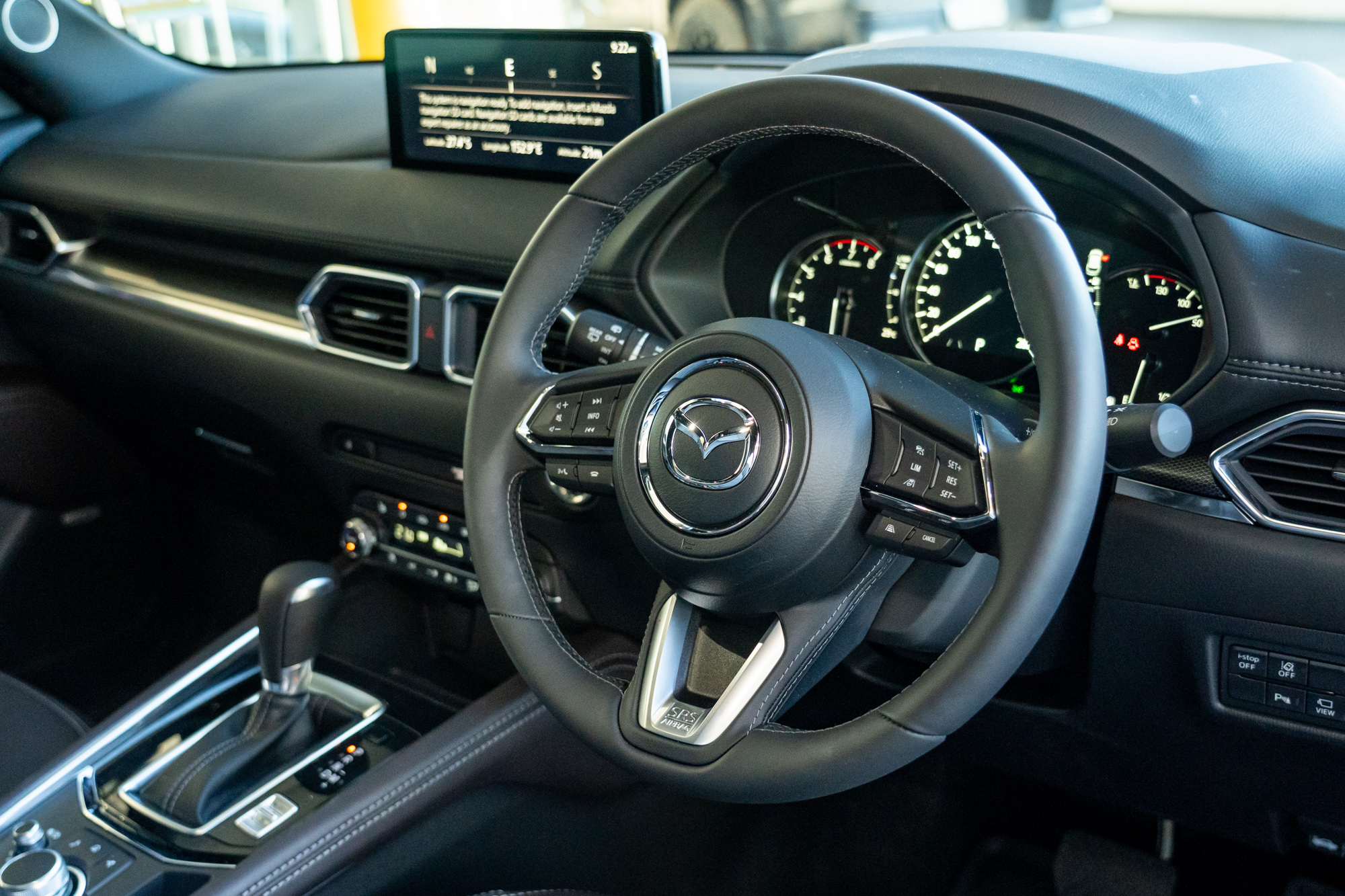 2024 Mazda CX-5 KF Series G35 Akera SUV Image 6