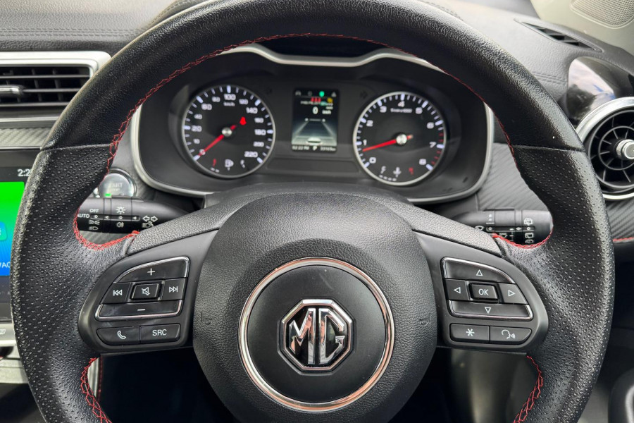 2022 MG ZST S13 Core SUV Image 13